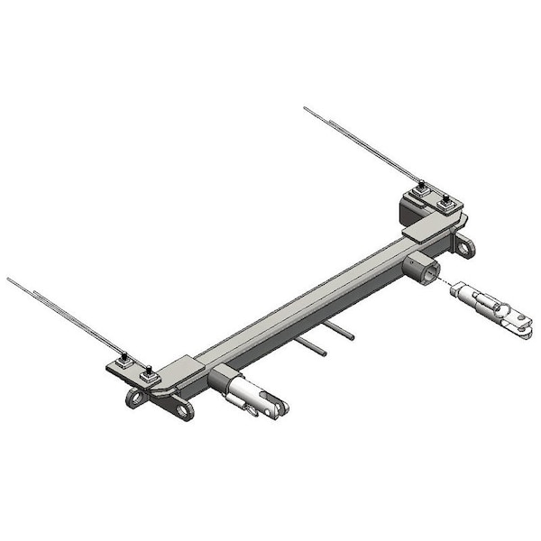 1999-2003 GRAND CHEROKEE BASEPLATE